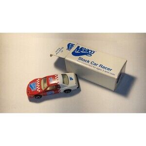Mint #1 Maaco Stock Car Racer 1/64 scale by ERTL 1993 in original box